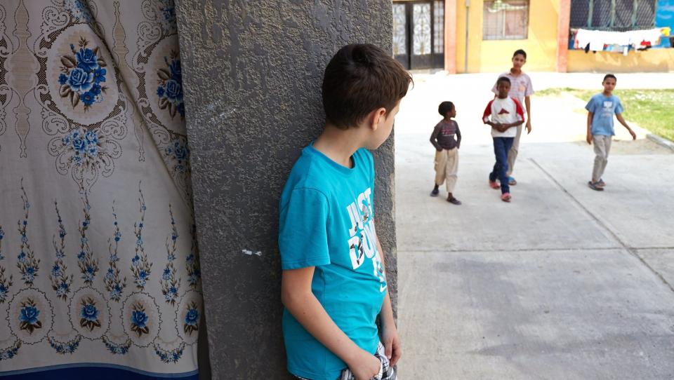 El significado de respeto: la integración de Mahmoud en Suecia