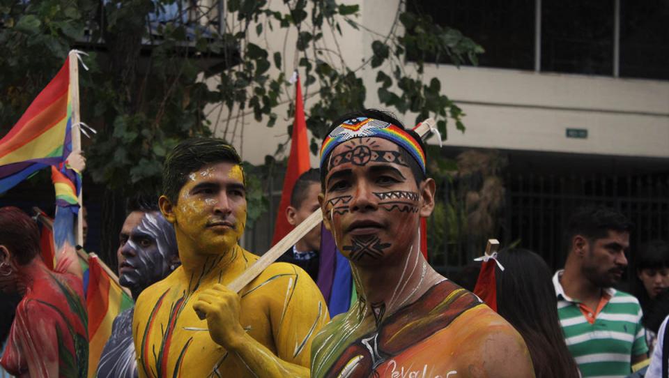 Firma por los derechos de LGTBIQ+